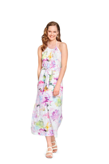 Burda - 6118 jurk en top