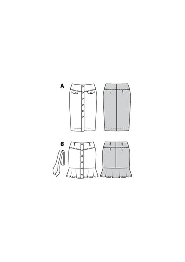 Burda - 6137 rok