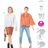 Burda - 6141 top
