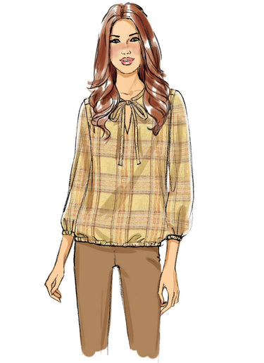 Butterick - B6378*