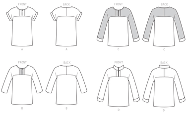 Butterick - B6416