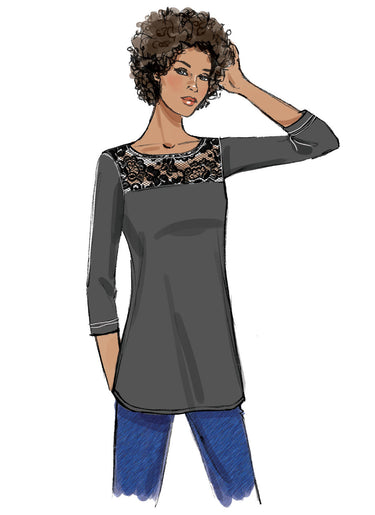 Butterick - B6418*