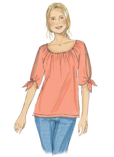 Butterick - B6455