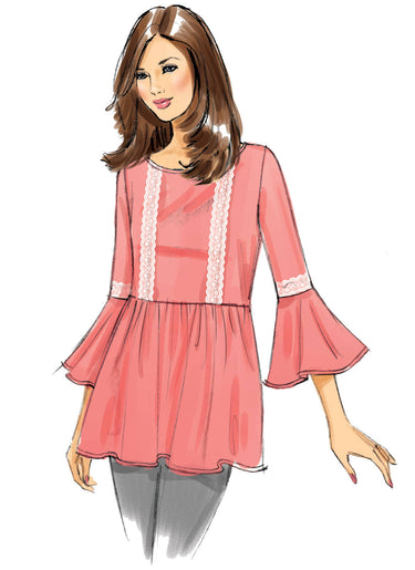 Butterick - B6486