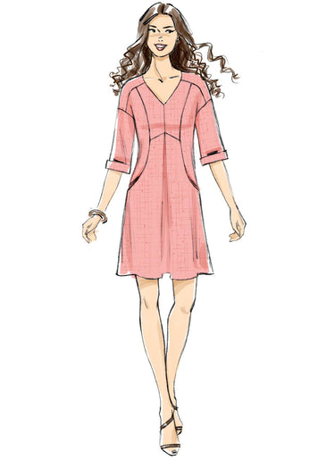 Butterick - B6567*