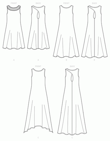 Butterick - 6653