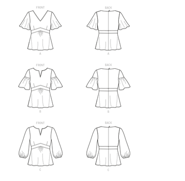 Butterick - 6732