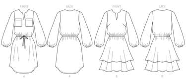 Butterick - 6806