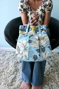 Amy Butler - Frenchy Bags*