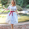 Sense and Sensibility 1958 Ladies' Party Dress