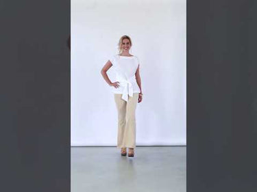 Knipmode 2009-02 top