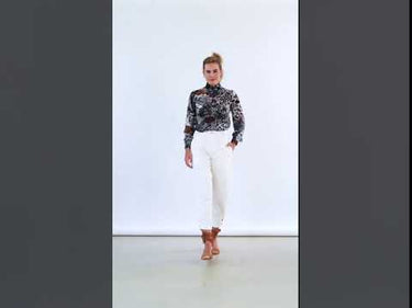 Knipmode 2009-12 top