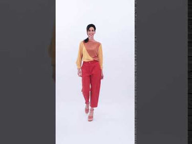 Knipmode 2009-05 top