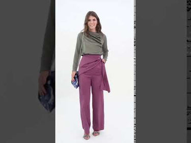 Knipmode 2012-11 broek