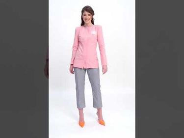 Knipmode 2104-26 blazer