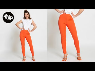 Knipmode 2109-02 legging