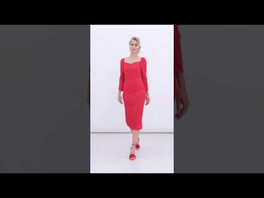 Knipmode 2001-02 jurk