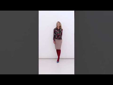 Knipmode 2001-20 blouse