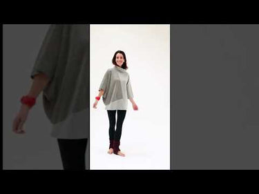 Knipmode 2001-16 sweater
