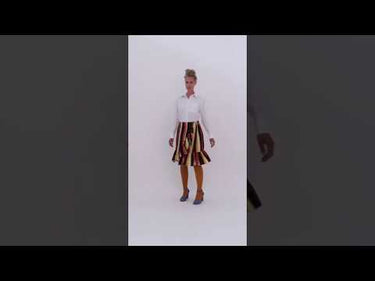 Knipmode 2001-14 wikkelrok