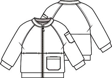 KNIPkids 2101-14 vest