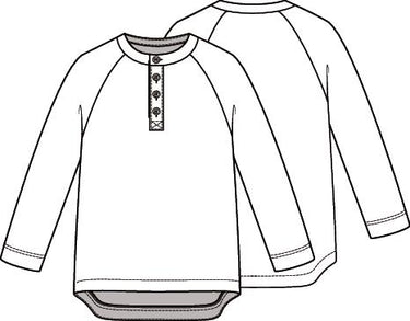 KNIPkids 2101-27 T-shirt