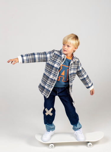 KNIPkids 2201-15 broek