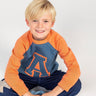 KNIPkids 0122 - 16 - Sweater