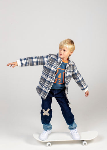 KNIPkids 2201-16 sweater