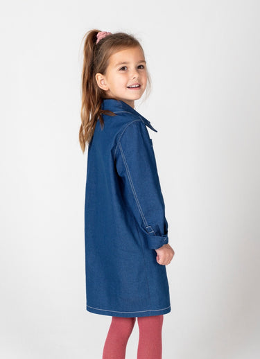 KNIPkids 2201-20 jurk