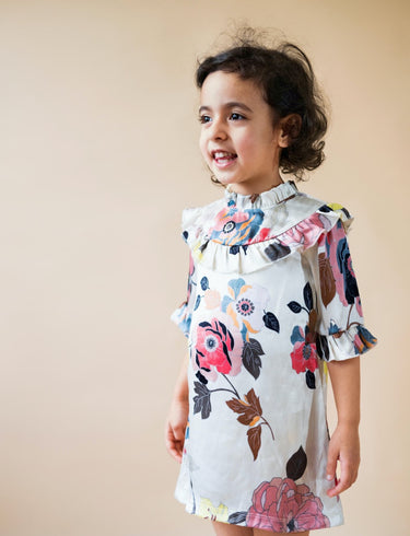 KNIPkids 2002-10 jurk