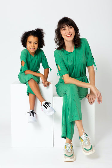 KNIPkids 2002-14 jumpsuit mini me