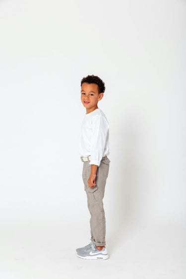 KNIPkids 2002-20 broek mini me