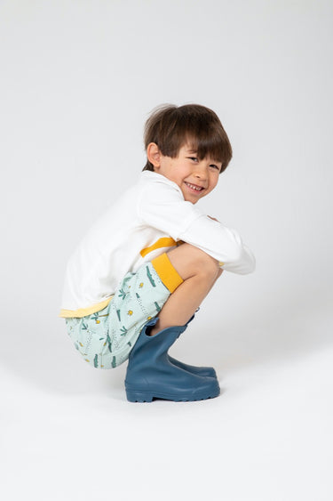 KNIPkids 2102-19 short