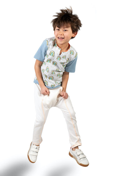 KNIPkids 2102-21 t-shirt