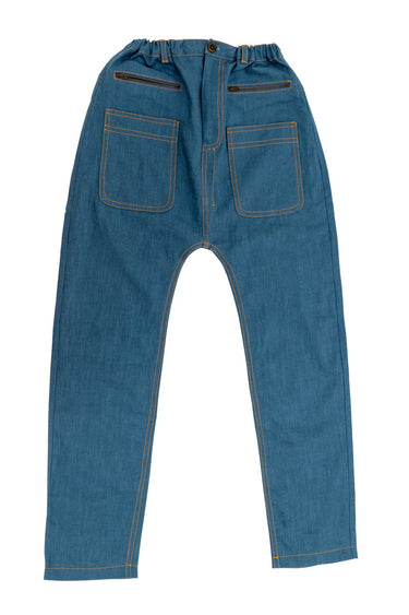 KNIPkids 2102-25 broek