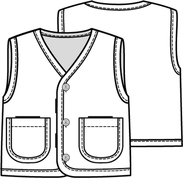 KNIPkids 0223 - 06 - Gilet 3