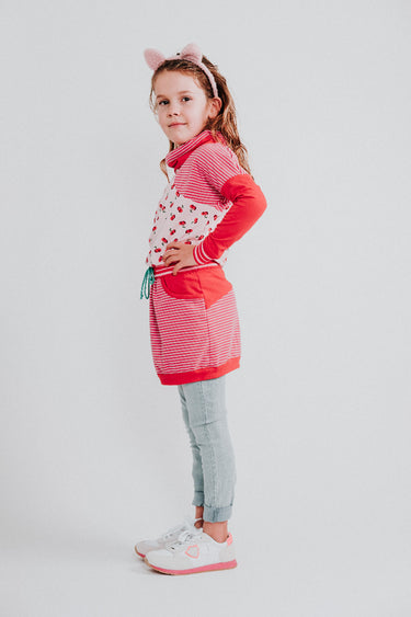 KNIPkids 2001-15 jurk