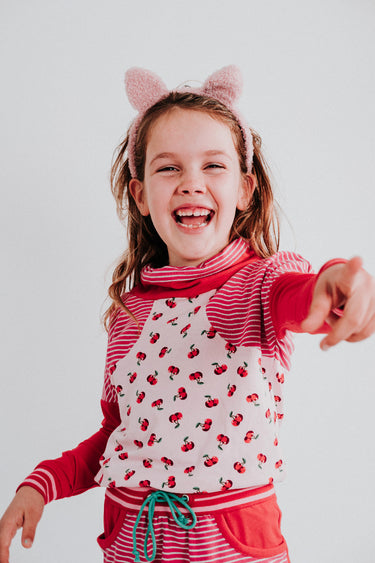 KNIPkids 2001-15 jurk