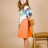 KnipKids 0120 - 26 jurk