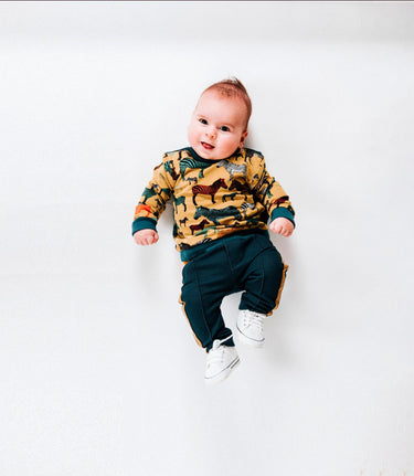 KNIPkids 2001-04 sweater