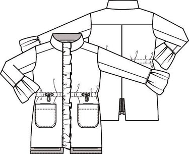 KNIPkids 2004-15 jas