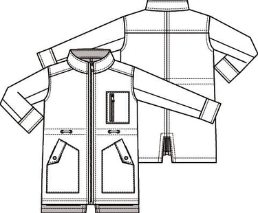 KNIPkids 2004-16 jas