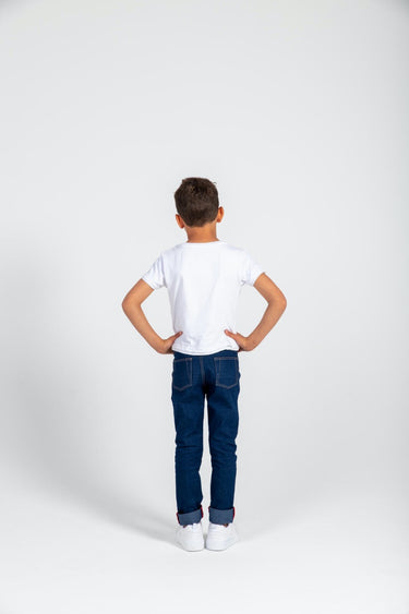 KNIPkids 2004-19 broek mini me