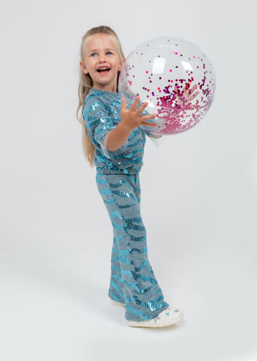 KNIPkids 2005-11 flared legging