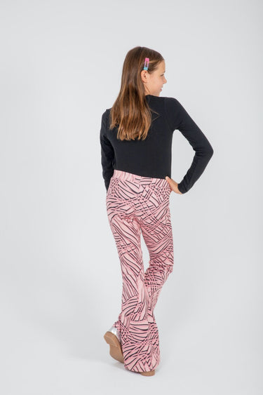 KNIPkids 2005-21 flared legging