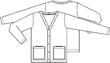KNIPkids 2005-22 vest