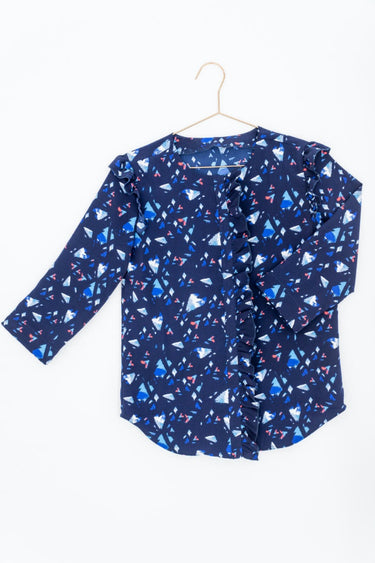 KNIPkids 2005-28 blouse