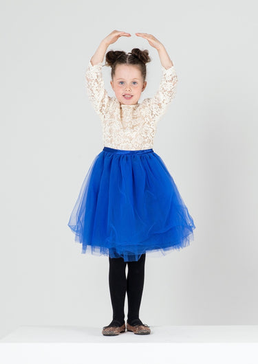 KNIPkids 2105-11 jurk