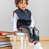 KNIPkids 0521 - 15 - Bodywarmer